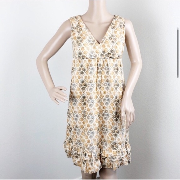 Patrick Robinson for Target vintage print dress - Picture 2 of 8